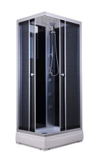 Rondo dusjkabinett 70 x 90 x 205/210 cm